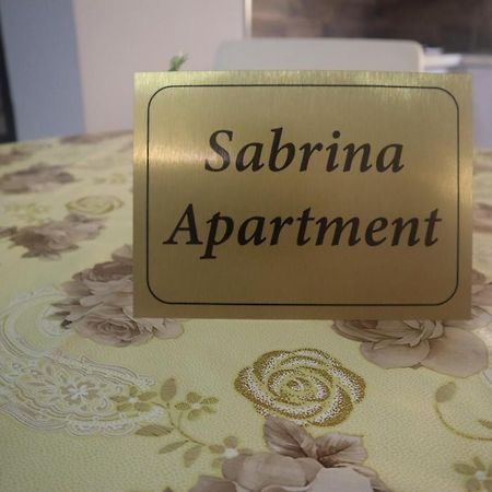 Sabrina Apartments Betlehem Eksteriør bilde